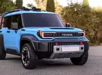 快點來!2024年Toyota Baby《Compact Cruiser Electric FJ》緊湊型SUV走向更環保的未來! 快點來!2024年Toyota Baby《Compact Cruiser Electric FJ》緊湊型SUV走向更環保的未來!