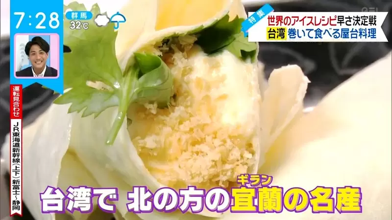 《世界最速冰淇淋食譜》挑戰又快又好吃的冰淇淋創意吃法 台灣花生捲冰淇淋也參戰 《世界最速冰淇淋食譜》挑戰又快又好吃的冰淇淋創意吃法 台灣花生捲冰淇淋也參戰