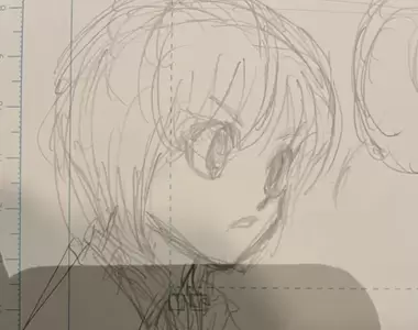 【動漫情報】《酷拉皮卡霸氣登場》我們迎來了冨樫老師的推特草稿最後一頁