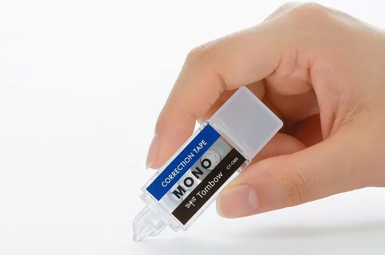 文具控注意《蜻蜓牌MONO修正帶》嬌小好用9月22號以後正式推出 文具控注意《蜻蜓牌MONO修正帶》嬌小好用9月22號以後正式推出