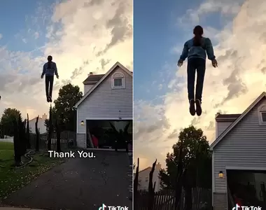 《重現怪奇物語麥克絲浮空場景》如果你想打造今年萬聖節最屌效果場景，選這一幕就對了(飄)