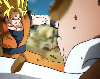 地表最強激戰《悟空VS埼玉》網友自製動畫影片，驚心動魄的打鬥場面超震撼