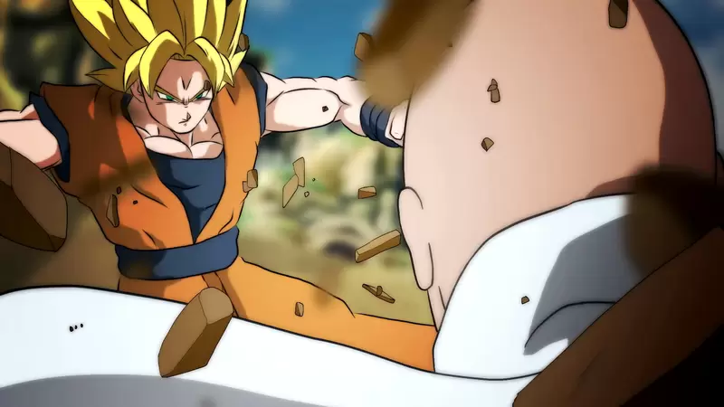 地表最強激戰《悟空VS埼玉》網友自製動畫影片，驚心動魄的打鬥場面超震撼