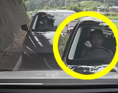 黑羊、白羊要過橋?《用拳頭出招》,沒想到日本竟有如此和平的解決方式?