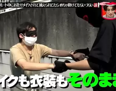 《日本整人節目出意外》被關進棺材刺激幽閉恐懼症 藝人活了44年頭一次發現問題