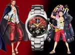 限量總是殘酷《SEIKO⨯ONE PIECE FILM RED》全世界只有兩千組的紀念錶,預計2022年12月發售 限量總是殘酷《SEIKO⨯ONE PIECE FILM RED》全世界只有兩千組的紀念錶,預計2022年12月發售