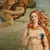 從海中誕生的女神《維納斯的誕生》桌上美術館最新系列預定2023年5月發售