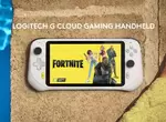 羅技新掌機《G CLOUD》預計10月17號推出,預購價可享299.99鎂折扣 羅技新掌機《G CLOUD》預計10月17號推出,預購價可享299.99鎂折扣