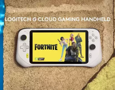 羅技新掌機《G CLOUD》預計10月17號推出,預購價可享299.99鎂折扣