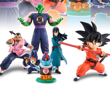 復古感滿滿《七龍珠一番賞》摩訶不思議大冒險 這次的賞品真的不能錯過