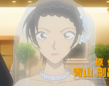 《名偵探柯南新作電影炎上事件》理想新娘票選活動被罵翻 官方故意要給佐藤警官難堪嗎?