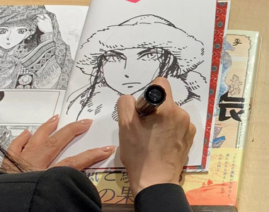 《森薰老師給漫畫新手的建言》希望可以做到這8件事 神級作畫功力都是這樣累積而來