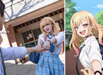 本季最婆!《戀上變裝娃娃》Cosplay辣妹JK「喜多川海夢」Coser女神們的制服誘惑❤ 本季最婆!《戀上變裝娃娃》Cosplay辣妹JK「喜多川海夢」Coser女神們的制服誘惑❤