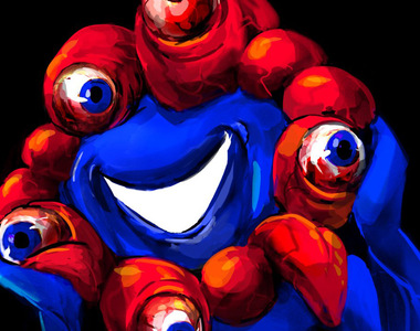 《大阪萬博吉祥物C案獲勝》二創風潮早就火到不可收拾 一起來看看繪師們的精美作品