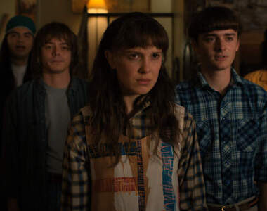 Netflix科幻影集《怪奇物語》第4季劇照釋出,正片兩部分別5月跟7月推出