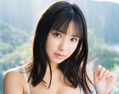 新一代童顏巨乳《澤口愛華》散發著初戀感的19歲漂亮美少女