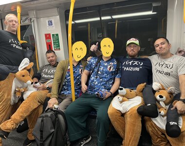 《南九州乳交協會》在澳洲雪梨發現的謎之團體 日本網友搶著問哪裡能入會？