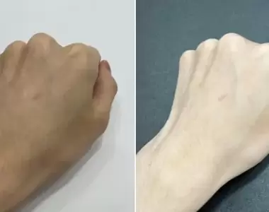 《網路上的美白照不可信》日本美容YouTuber示範5秒變白 調整背景和衣服顏色輕鬆騙到人