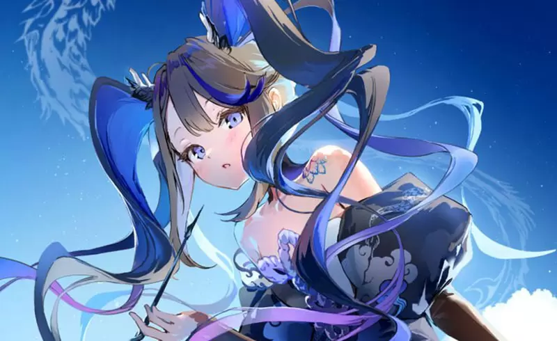 《VTuber的殘酷生存率》知名繪師Anmi操刀都活不下來 可見中之人比起外皮更重要? 《VTuber的殘酷生存率》知名繪師Anmi操刀都活不下來 可見中之人比起外皮更重要?