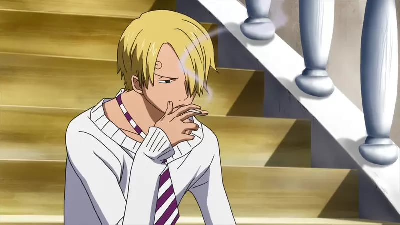 網友票選《跟抽菸形象很搭的動漫人物》2022年最新調查結果公開 網友票選《跟抽菸形象很搭的動漫人物》2022年最新調查結果公開