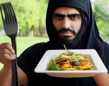 《讓ＡＩ畫「美食恐攻」的結果》日本網友擔心引發歧視嫌疑 暴露出ＡＩ學習的弱點？