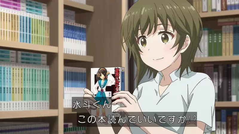 《涼宮春日是「懷舊」輕小說》日本網友崩潰直呼無法接受 不知不覺你已經老了20歲 《涼宮春日是「懷舊」輕小說》日本網友崩潰直呼無法接受 不知不覺你已經老了20歲