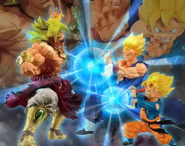 日本全家限定《一番賞 七龍珠 HISTORY OF THE FILM》台灣全家居然也有得抽啦