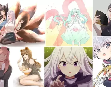 【繪圖活動】《髮之神技: 超人氣插畫家 Paryi 教你畫出美少女輕柔秀髮》贈書活動精彩作品收錄!