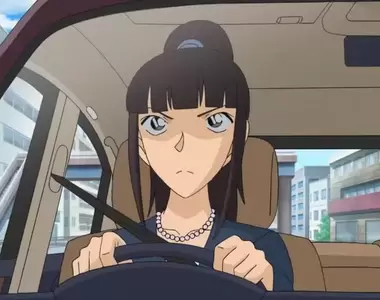 《名偵探柯南1057話》官方認證的「美女」就是她？網友吐槽第一次看到這麼隨便的介紹