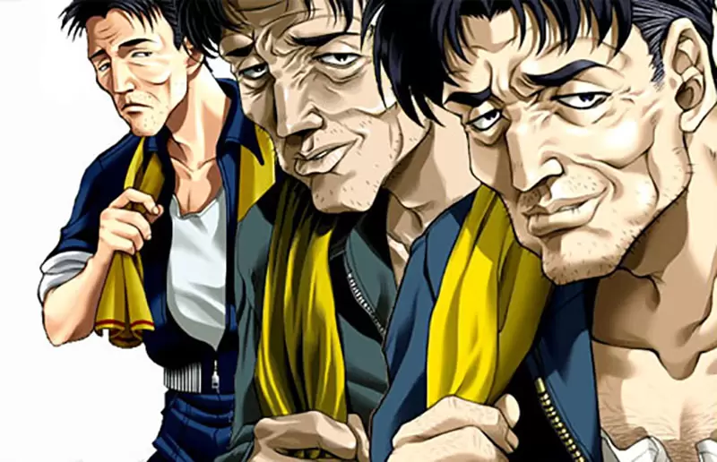 《對18禁遊戲男主角的觀察》男主角從學生變成大叔居多 為了讓高齡化的客群容易代入? 《對18禁遊戲男主角的觀察》男主角從學生變成大叔居多 為了讓高齡化的客群容易代入?