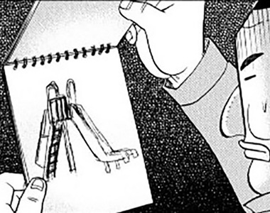 《感動所有創作者的大槻班長》覺得自己畫功超爛好自卑？這種心情正是認真投入的證明