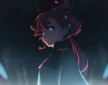 TV動畫新作品《機動戰士鋼彈 水星的魔女》前導PV公開今年10月開播