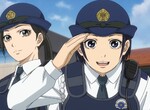 《摔角選手拯救小女孩》多虧從警察動畫學到的經驗？正義感爆棚無法對騷擾視而不見