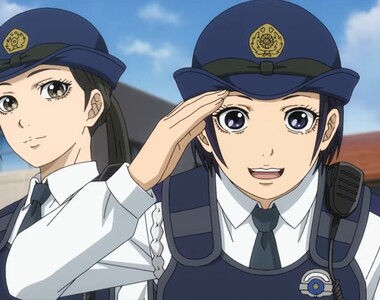 《摔角選手拯救小女孩》多虧從警察動畫學到的經驗？正義感爆棚無法對騷擾視而不見