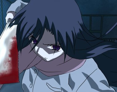 《聲優:請推薦我憂鬱動漫》看完School Days和地球防衛少年了 還想推薦她哪一部作品呢?