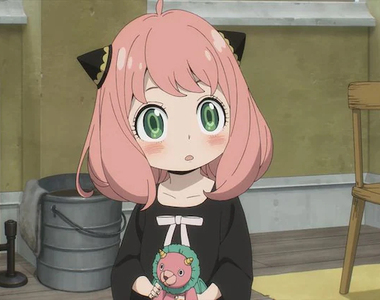 荷包不保啦《SPY×FAMILY間諜家家酒》超萌《掌中安妮亞》誰不想要呢