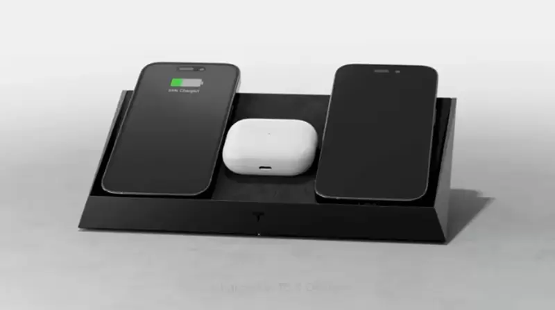 特斯拉推出暗藏秘辛的《Qi無線充電器》，要價美金300大洋，你會買單嗎？