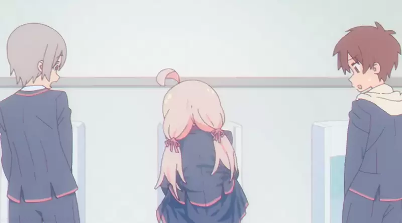 《男生才懂的尿尿煩惱》為什麼小便斗流行起這種設計？討厭露鳥的人超痛苦