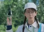 《考驗內心汙穢程度的廣告》吉岡里帆手上拿的是什麼？猥褻形狀讓日本網友全都想歪了