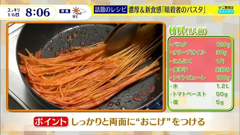 《日本爆紅刺客義大利麵》暗殺者都吃這道菜?跟著專家一步步教你怎麼做 《日本爆紅刺客義大利麵》暗殺者都吃這道菜?跟著專家一步步教你怎麼做