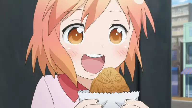 《動畫師分享徒手撕鯛魚燒》外國網友誤以為是真的魚？仔細想想還真的有點血腥呢