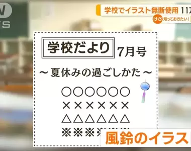 《校長使用免費素材被告了》搜尋到的「免費素材」不一定免費 沒查清楚圖片來源超危險