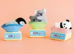 療癒宅小物《動物上秤鑰匙圈》下班回家就把動物鑰匙扣放置體重收納盆上,超可愛❤ 療癒宅小物《動物上秤鑰匙圈》下班回家就把動物鑰匙扣放置體重收納盆上,超可愛❤