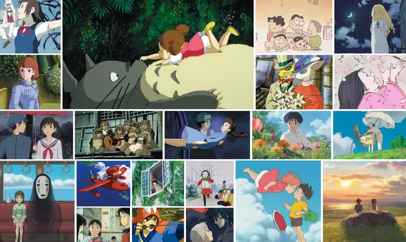 《年輕人沒看過吉卜力動畫》都要怪日本串流平台沒上架?就算想看也沒機會看  《年輕人沒看過吉卜力動畫》都要怪日本串流平台沒上架?就算想看也沒機會看