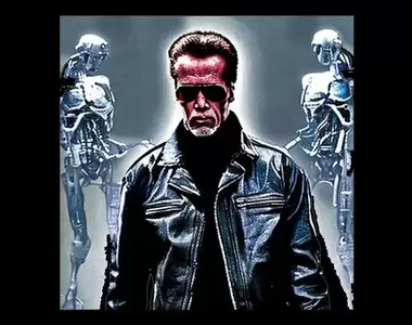 《AI繪圖猜電影》光靠電腦合成的圖片，極少的線索！大家能猜出這是哪部電影嗎