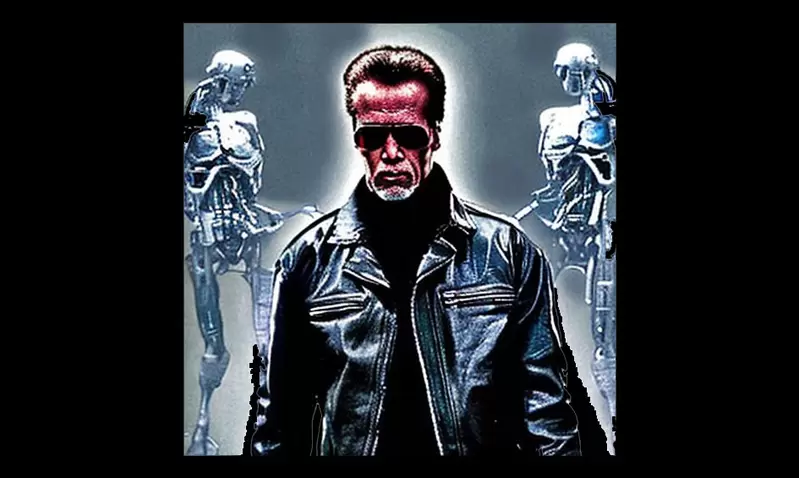 《AI繪圖猜電影》光靠電腦合成的圖片，極少的線索！大家能猜出這是哪部電影嗎