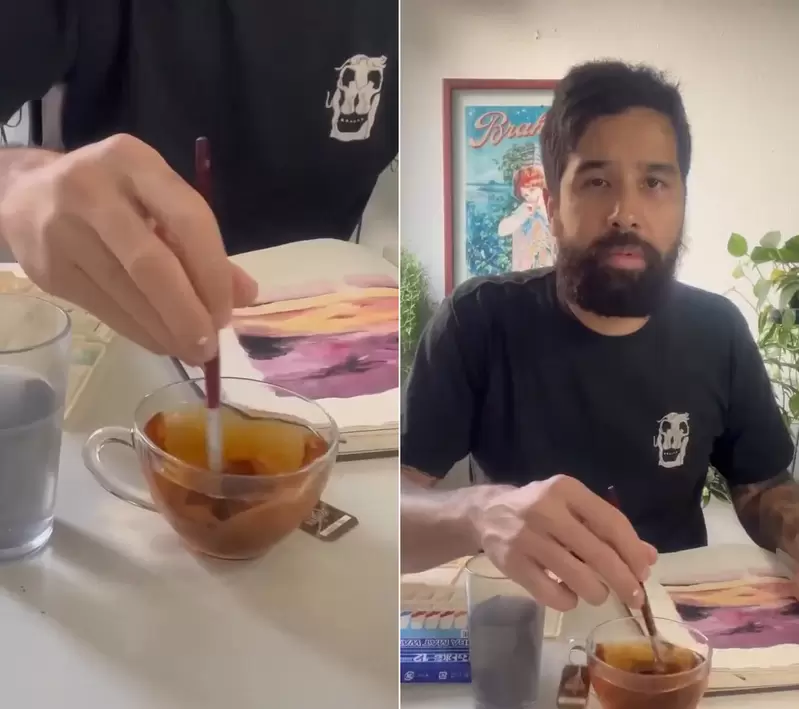 繪圖的人最懂《畫畫日常錯誤》每一個人多少都經歷過這個超囧瞬間吧XD 繪圖的人最懂《畫畫日常錯誤》每一個人多少都經歷過這個超囧瞬間吧XD