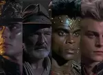 用AI生成的《1987年電影版星塵遠征軍》無論畫面跟角色都非常有80年代的電影氛圍 用AI生成的《1987年電影版星塵遠征軍》無論畫面跟角色都非常有80年代的電影氛圍