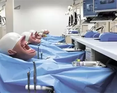 網友分享《那些親眼看見的恐怖畫面》不覺得牙科的人體模型有點可怕嗎(抖)