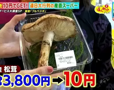 《主打尋寶的生鮮超市》高級食材標價10圓不是老闆打錯了 能找到就算你賺到